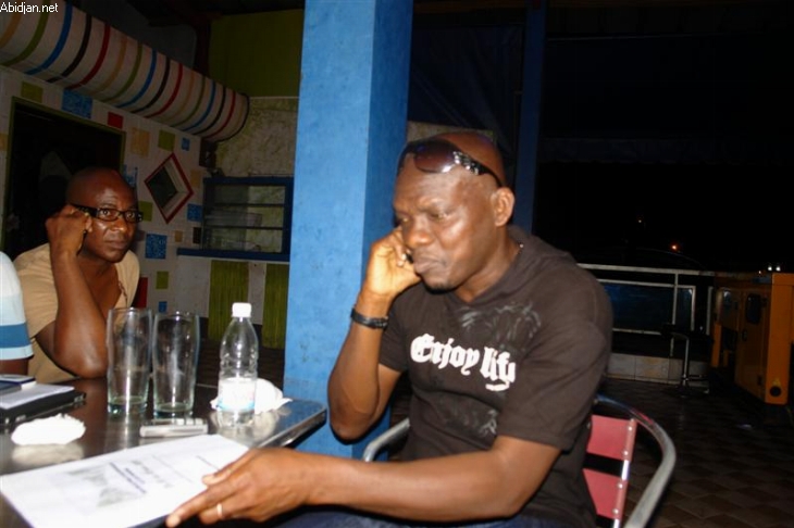 Djaguen Aboué, président des managers de Côte d’Ivoire et responsable du maquis Bar ‘’Abidjan’’ :  ‘’Il y a eu dysfonctionnement mais Anne Ouloto a fait son boulot’’