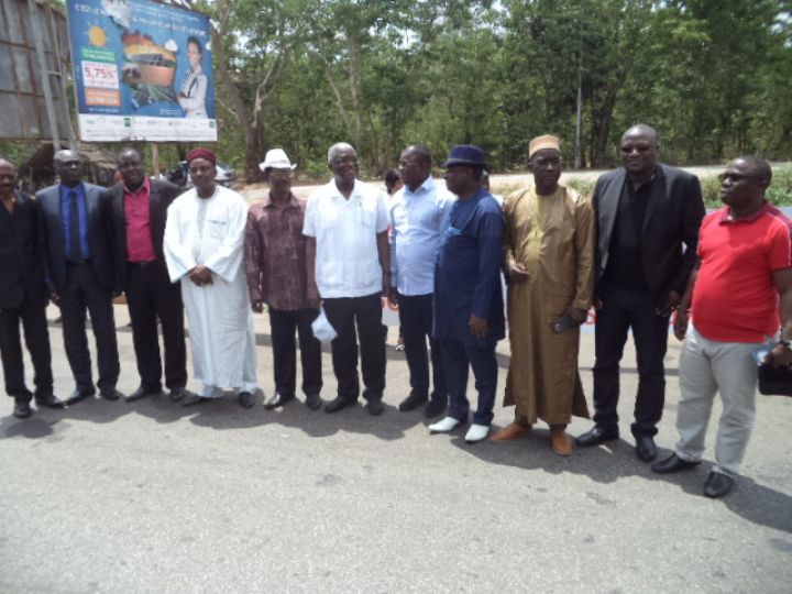 Abdoulaye Baldé (maire de Ziguinchor): ‘’J’aimerais féliciter le maire de Bouaké...’’