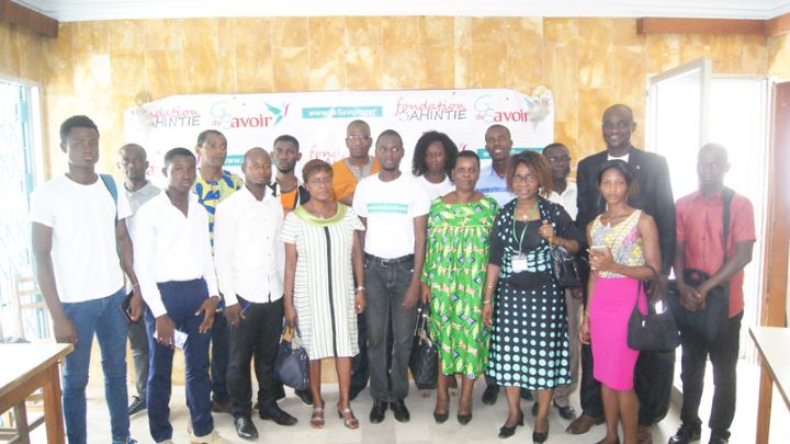 Education/Renforcement des capacités des élèves et étudiants : La Fondation Ahintié lance la 3e édition du concours ‘’Graine du Savoir’’