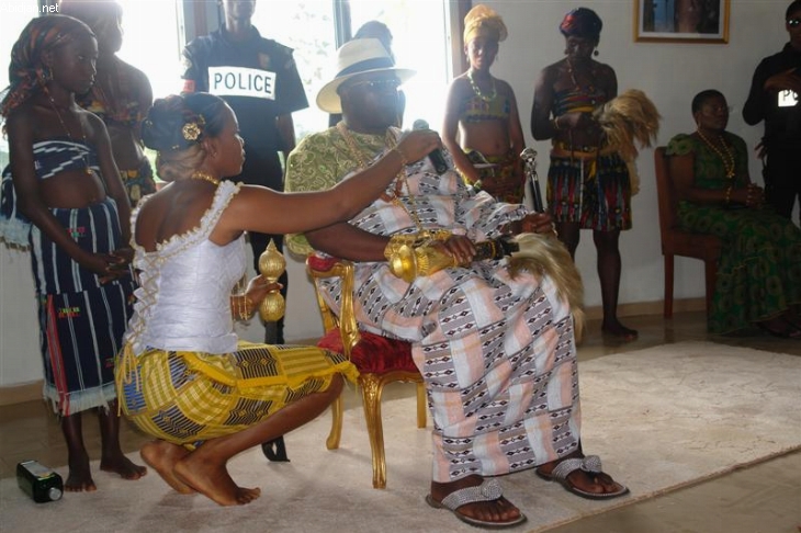 Tchiffi Zié à propos du Panel des Chefs d`Etat : «Qu’aucune ingérence étrangère ne vienne perturber ses travaux»