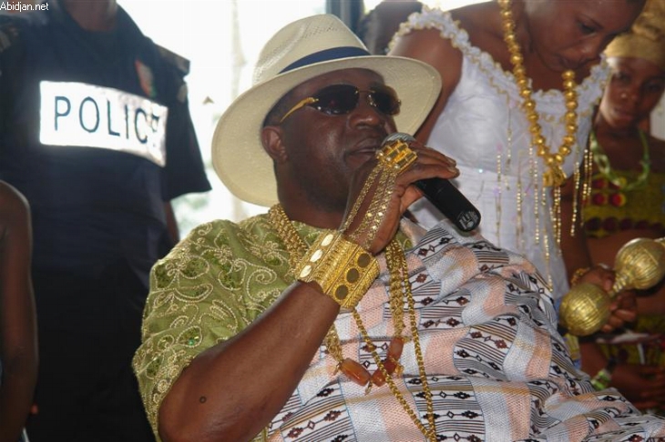 Visite de Banny à Korhogo pour rencontrer Gbagbo / Tchiffi Zié : «Il a la bénédiction et le soutien du forum»