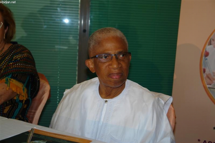 Discours du président Marcel Zadi Kessy au lancement de l`AEF 2010