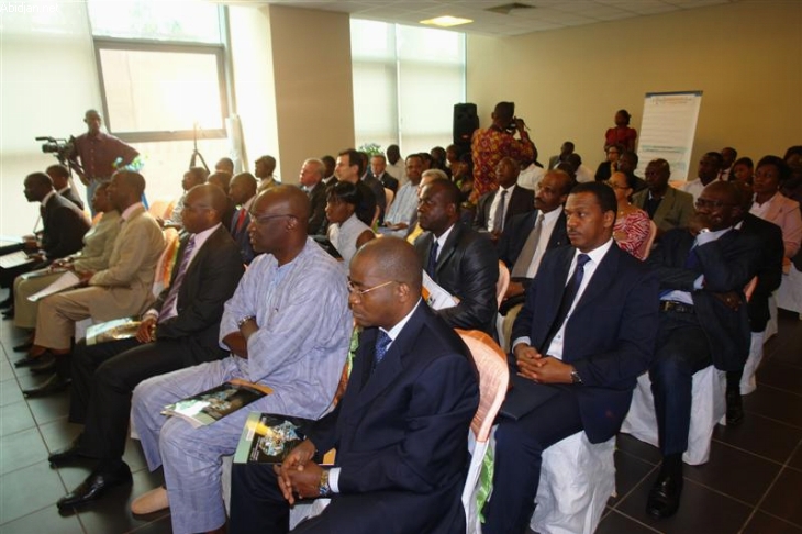 Allocution de M. Noël Akossy Bendjo au lancement de l`African Economic Forum