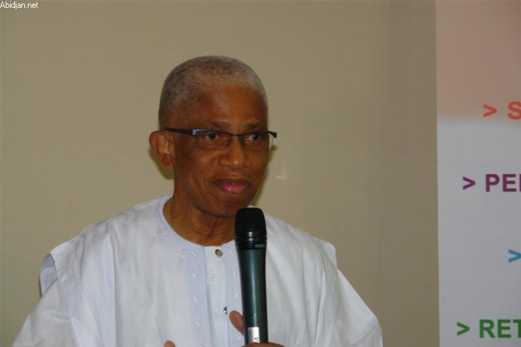 Difficultés du dialogue social / Zady Kessy se prononce :	 ‘’C’est parce que le patronat ivoirien n’est pas détenteur du pouvoir financier’’