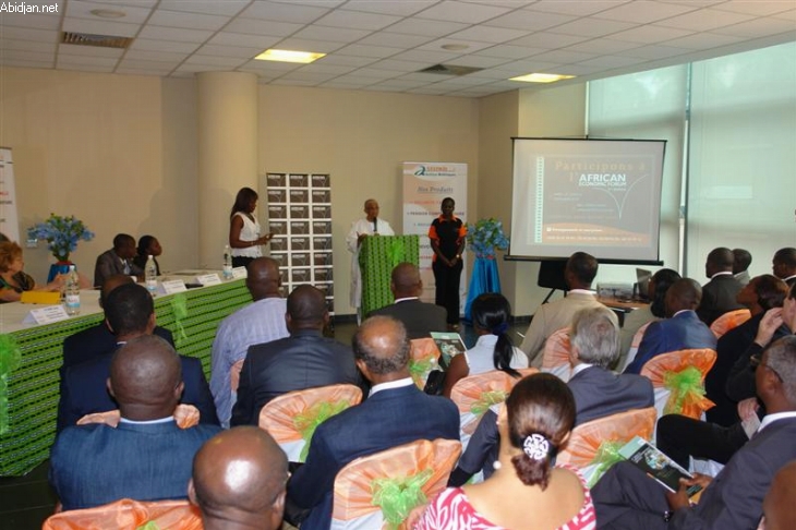 2è édition de l`African Economic Forum (Aef 2010): Abidjan au rythme des affaires