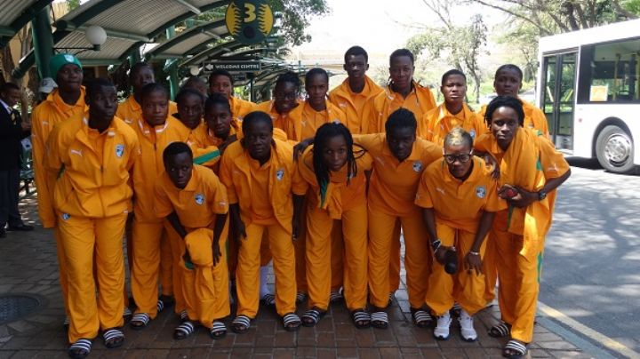 Préparation de la CAN féminine « Namibie 2014 » : Les éléphantes retrouvent l’efficacité