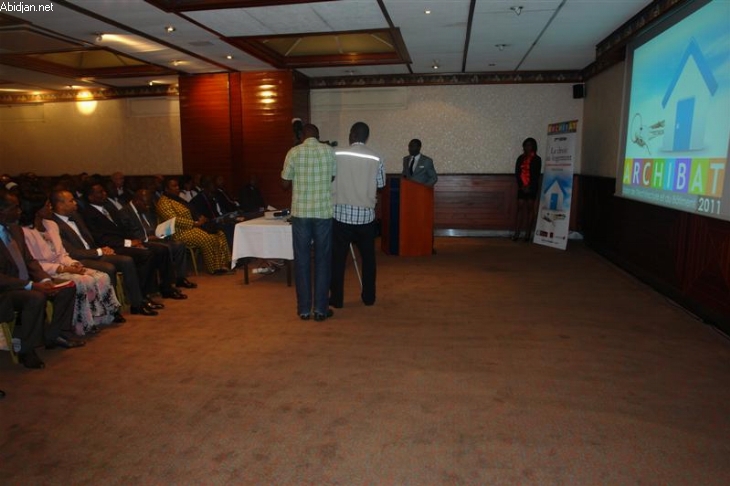 Fin d’Archibat 2011 / Production locale de matériaux de construction : Des acteurs préconisent la valorisation des produits locaux