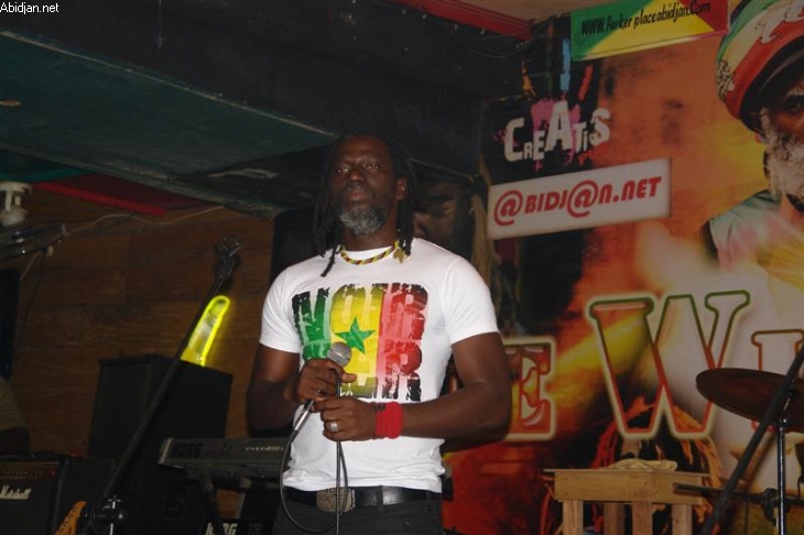 Mali: un single pour la paix par des artistes maliens et Tiken Jah Fakoly