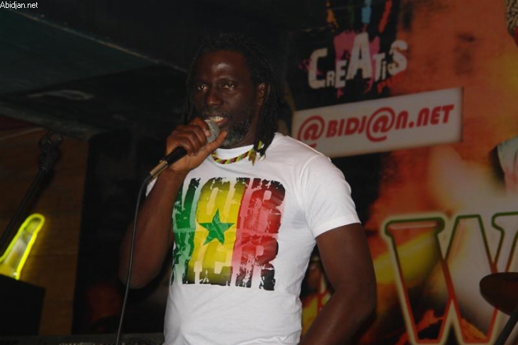 Tiken Jah Fakoly va donner un concert à Gbéléban