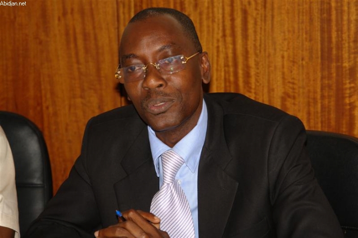 Mam Camara (président de l’Unjci) : «Le Prix Ebony sera décerné le 4 novembre prochain»