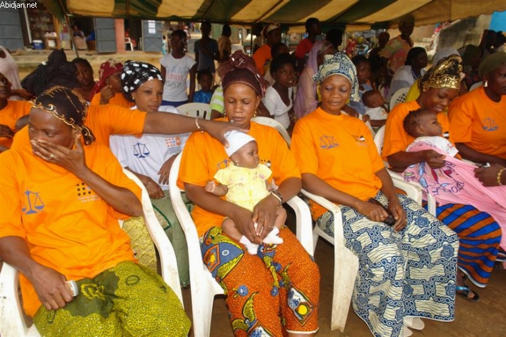 Journée internationale de lutte contre les violences faites aux femmes: la Déclaration de l’Organisation des femmes actives de Côte d’Ivoire (Ofaci)