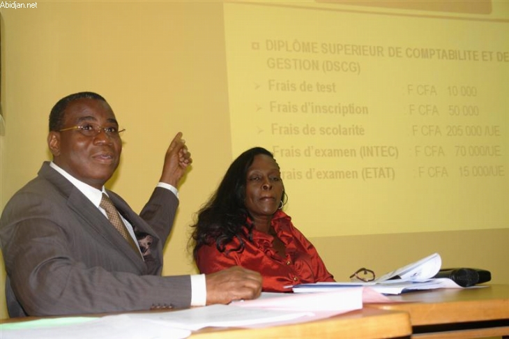 Expertise comptable : Une académie   ouvre ses portes à Abidjan
