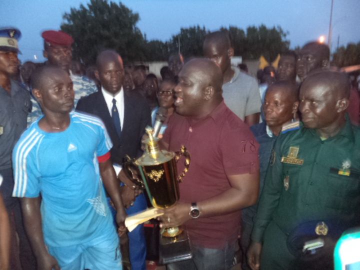 La confiance « retrouvée » entre militaires et civils à Bouaké après la série de mutineries