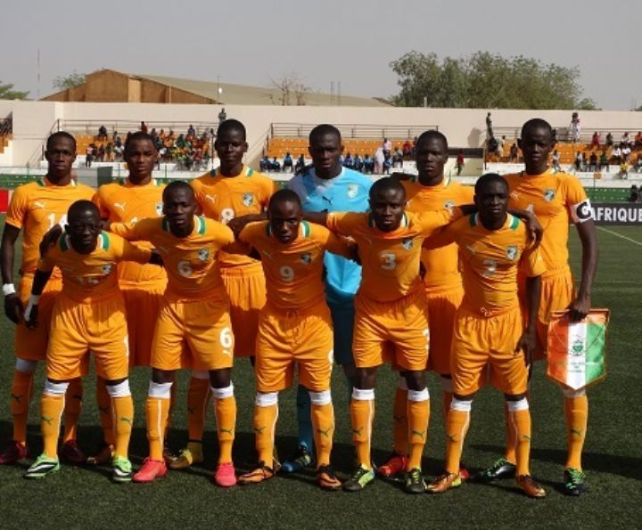 Football/ Cadets et juniors: Pas de Coupe du monde pour les Eléphanteaux