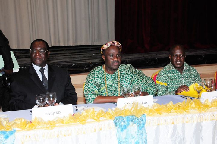 Fête de la fraternité et de la solidarité: près de 1500 Morofoué de Yamoussoukro apportent leur soutien au Ministre Ahoua N’Doli