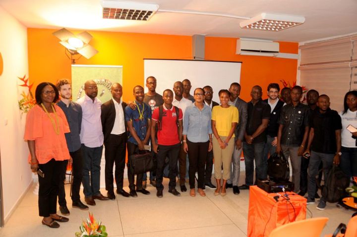 TIC - 6ème édition du Prix Orange de l’Entrepreneur Social.