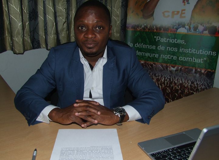 Johnson Adiko, ex-jeune Patriote : “Quand on voit comment se comporte l’opposition politique en Côte d’Ivoire, ça fait pitié”