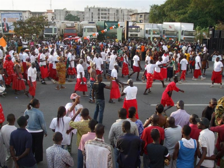 Cinquantenaire: Georges T. Benson tire les leçons de la célébration