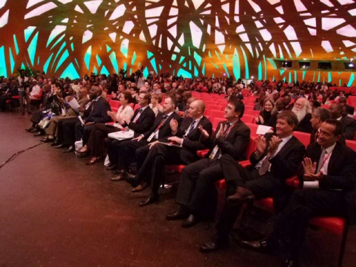 Les acteurs de la filière cacao s`accordent à Abidjan sur un 