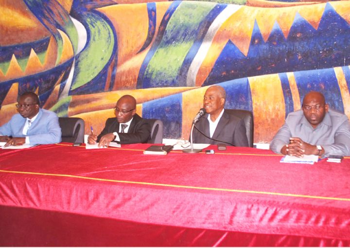 Cocody- Optimisation des recettes propres/ Le maire N’goan, aux commerçants, artisans et conducteurs : « Aidons le président Ouattara à réussir le pari de l’Ivoirien nouveau »