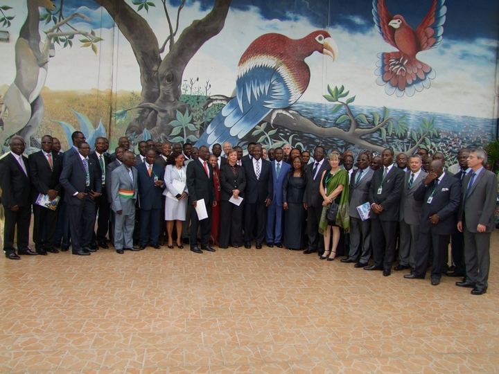 Activités du Premier ministre: le discours de Daniel Kablan Duncan à la célébration du 20è anniversaire de l`Ordre des Experts comptables