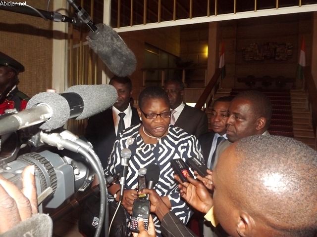 Obiageli Ezekwesili, vice présidente de la Banque mondiale chez ADO : “La Côte d’Ivoire doit retrouver toute sa place dans la sous-région”