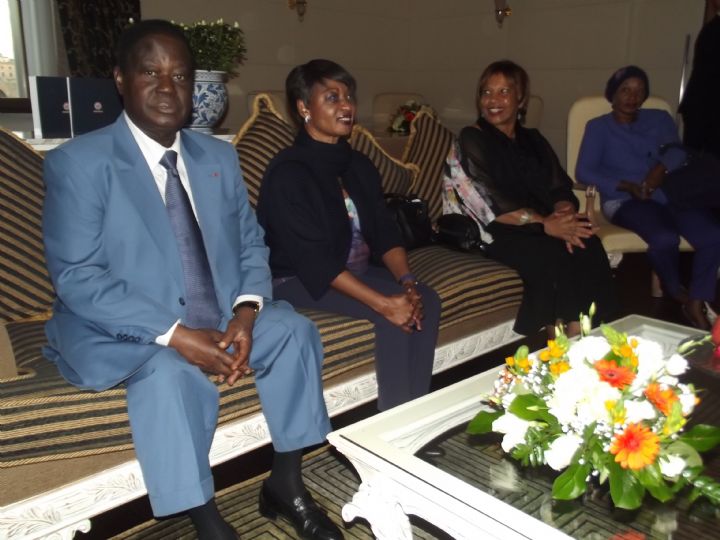 Eglise catholique/ Forte délégation ivoirienne au Vatican : Jean XXIII et Jean Paul II canonisés en présence de Bédié