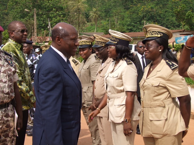 Adduction en eau potable / Le Premier ministre inaugure des nouvelles installations à Man : 12000m3/jour pour 200 000 habitants estimés à 7 milliards de FCFA