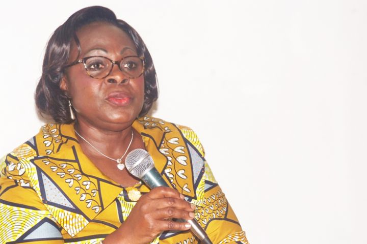 La députée Amah Téhoua, présidente de la Coordination des élus et cadres de la Boucle du cacao : « Réunir les énergies et les intelligences pour développer notre région »