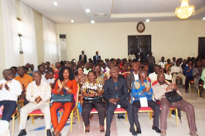 Ecoles préscolaires et primaires de Cocody/ Le maire N’goan Mathias organise les enseignants : « Les écoles sont en première ligne dans nos projets »