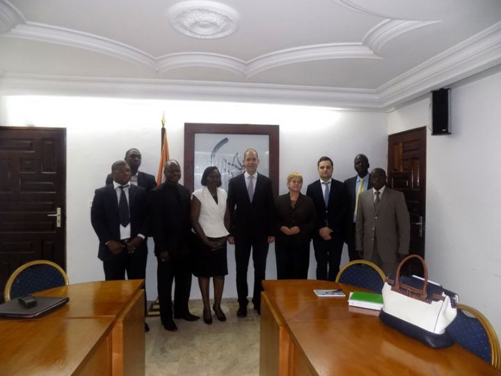 Situation des Droits de l’Homme en Côte d’Ivoire : La Fondation Konrad Adenauer consulte la CNDHCI