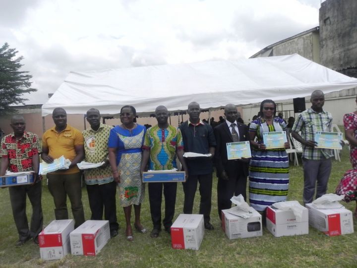 EDUCATION : Journée de l’excellence des écoles méthodistes, le CSM Cocody Super prix !