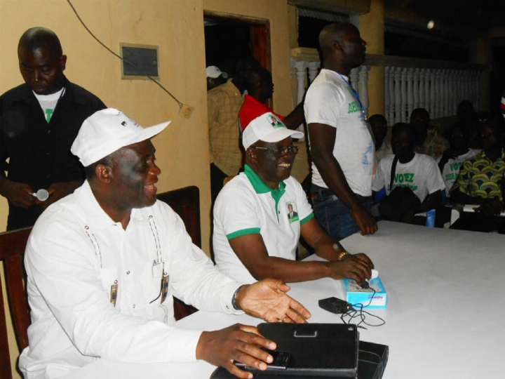 RGPH: La région du Gôh compte 212 villages pour 3.120 campements, selon Djédjé Bagnon