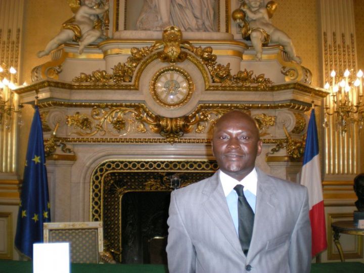 Colloque à Lille sur l’unification du RHDP/ M. Sory Brahima :