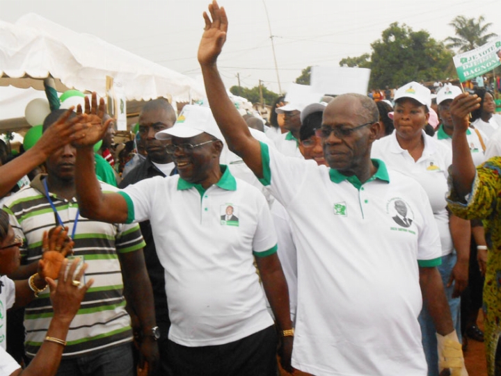 Le président élu du conseil régional se dit prêt à agir sans attendre le budget de l’Etat