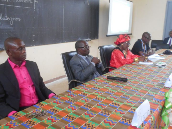 Les élèves-maîtres contractuels du CAFOP d’Aboisso instruits sur les droits et obligations du fonctionnaire