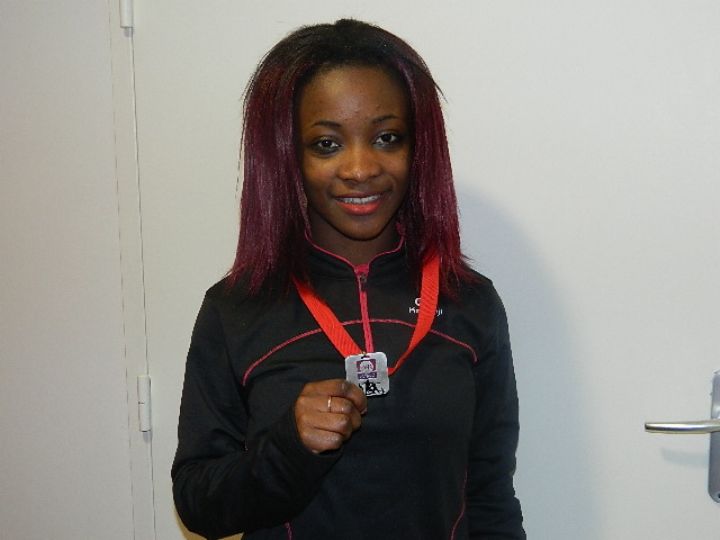 Athlétisme / Une ivoirienne scintille à  Saint-Etienne