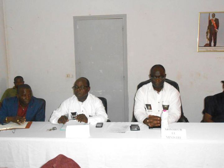 «On ne fait pas de vote au RHDP, voici ce qu’on fait…», selon Pr Maurice Kakou Guikahué, président du directoire du RHDP