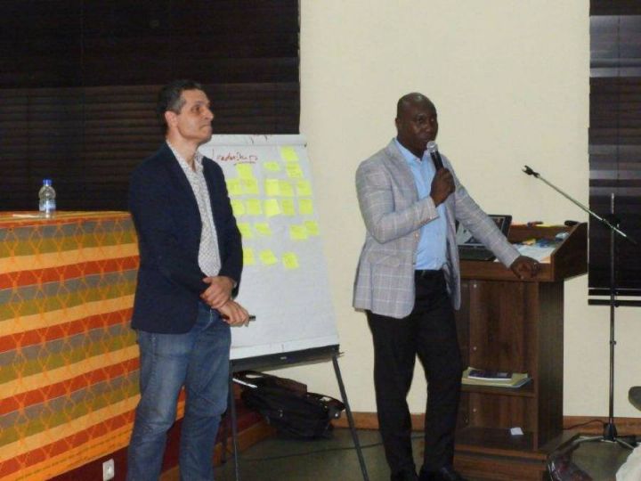 Performance des entreprises : Un expert instruit une trentaine d’opérateurs économiques