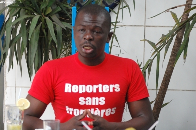 Rsf au pouvoir ivoirien : “Awa Ehoura est une journaliste, pas une criminelle”