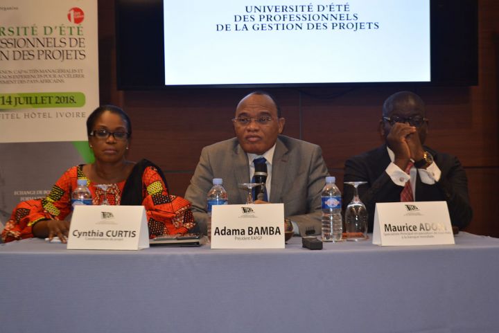 Gestion des projets de développement : Les professionnels veulent se retrouver pour partager leurs expériences