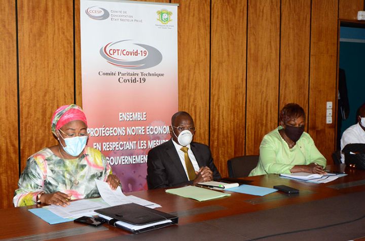 Covid-19 : Les requêtes du secteur privé dans la mise en œuvre des mesures additionnelles du plan de soutien