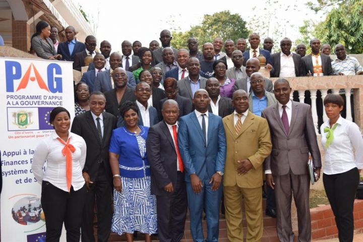 Atelier de validation des outils de collecte de données de l’élaboration de l’annuaire statistique du Ministère en charge de la construction