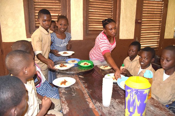 5422 cantines pour de meilleurs résultats scolaires