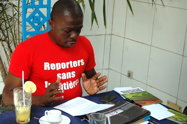 Liberté de la presse : Reporters sans frontières se félicite des engagements pris par Alassane Ouattara