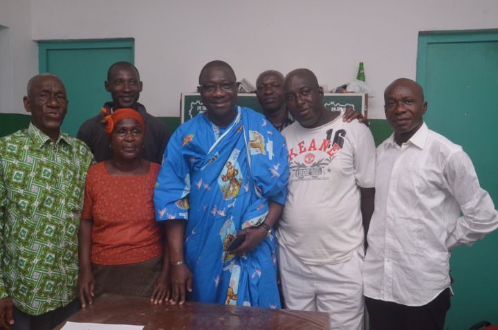 Elections des Secrétaires généraux de section Pdci-Rda de Treichville/ François A. Amichia (Délégué communal) : « Ce sont des candidats qui ont de l’expérience dans la gestion des hommes et dans le militantisme qui se sont présentés… »