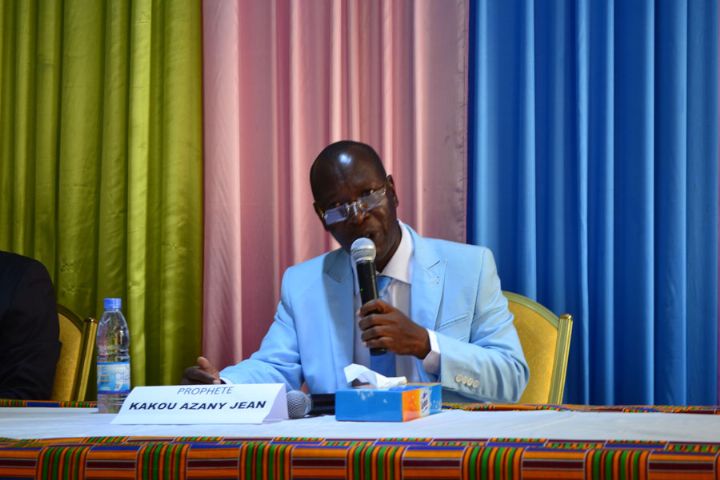 Religion /Le pasteur Kakou Azany Jean : Il faut s’opposer au nouvel ordre mondial