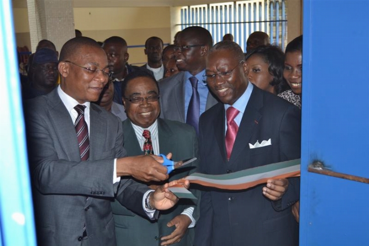 Développement du VITIB - MTN offre un Data Center de 275 millions de FCFA