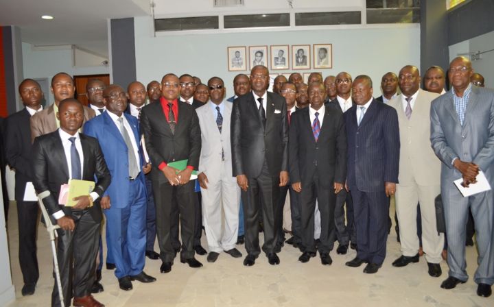 Modernisation de l’administration/ Le ministre Pascal Abinan aux DRH: « Efficacité et célérité sont les objectifs à atteindre »