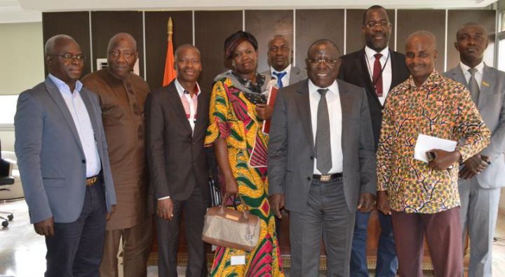 La direction de centrale chargée des questions juridiques peaufine sa stratégie